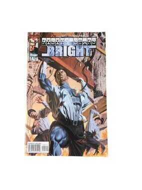 Image Rising Stars Bright #2 2003 Comic Book Collector Bagged Boarded